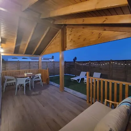 Holiday home Casa Nordica Cerca Del Mar El Palmar (Andalucia)