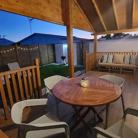 Casa Nordica Cerca Del Mar Holiday home