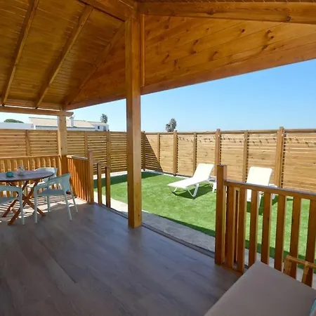 Casa Nordica Cerca Del Mar * El Palmar (Andalucia)