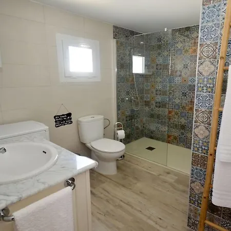 Casa Nordica Cerca Del Mar * El Palmar (Andalucia)